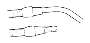 Compact Co-1312 Hose, Complete Non       Electric Ex-20