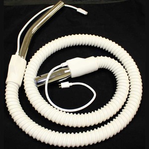 Compact Replacement Cor-4010 Hose, Electric Vinyl     W/Metal Ends & 2 Pigtails