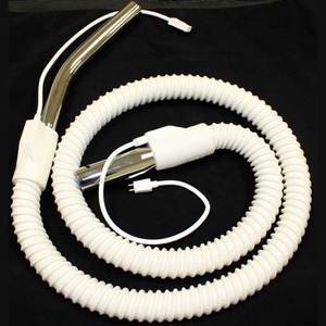 35113: Compact Replacement Cor-4010 Vac Hose, Electric Vinyl W/Metal Ends & 2 Pigtails