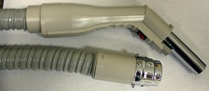 Electrolux Replacement Exr-4001 Hose, Elec Pistol Switch & Swivel Super J Beige