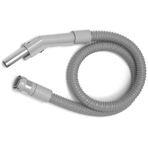 35224: Electrolux Replacement Exr-4017 Hose for Electric Le Hi Tech, Ambassador, Pistol Grip with Switch Gray, Wire reinforced