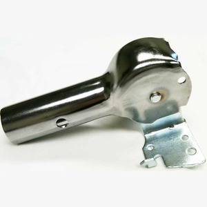 Eureka E-38183-1 Handle Socket, W/Bracket Chrome