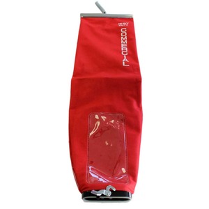 Eureka E-54582-1 Bag, Cloth Comm Dump W/  Latch Cplg Lined Tietex