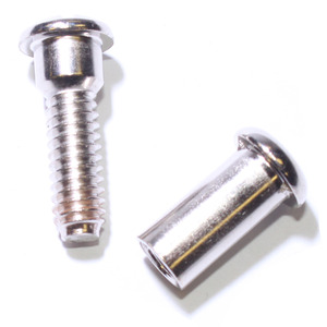 Eureka E-55468-1 Handle Nut & Bolt, Most  Uprights