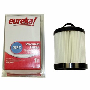 Eureka E-61825 Filter, Style Dcf3 Dirt  Cup Pleated 5700/5800
