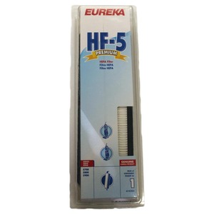 Eureka E-61830 Filter, Style Hf5 Hepa  Lightspeed5700-5800 Ser.