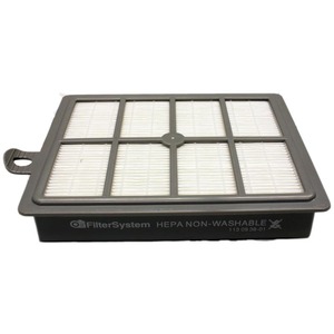 Eureka E-80714 Filter, Hepa H12 El8501F/02F With Charcoal