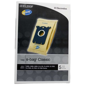 Eureka E-El200B Paper Bag, Style S Lux   El6988 Classic 5 Pk
