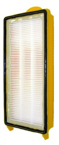 Eureka Replacement Er-18255 Filter, Style Hf9 Hepa   Env