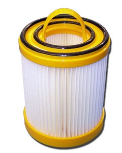 Eureka Replacement Er-18305 Filter, Style Dcf3 Dirt  Cup Pleated Hepa Env