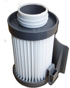 Eureka Replacement Er-18555 Filter, Dust Cup Dcf10 & Dcf14 431 Env Hepa