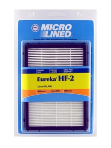 Eureka Replacement Er-1882 Filter, Hf2 Exhaust 4870 4880 Series Hepa Dvc