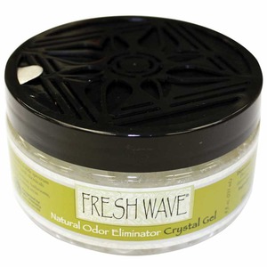 Freshwave Cs-83353, Fresh Wave Deodorizer, Crystal Gel 8oz