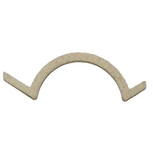 Hoover H-38781006 Seal, Brushroll Pulley Concept