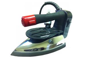 Ships Free! Brand New Pacific Steam Gravity-Feed Electric Steam Iron PSI-5E