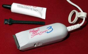 Peggys, 8656111034391, B11030, Corded, ONLY, Electric, Stitch, Eraser, 3, 80", Inch, Power, Cord, Removing, Embroidery, Thread, Sewing, Stitches, Peggy, SE3, Shaver