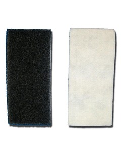 Kenmore Replacement Ker-18105 Filter, Kenmore Cf2 Micro Env 2Pk