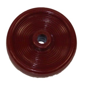 Kirby K-132076 Rear Wheel, Narrow 2Cb   Red