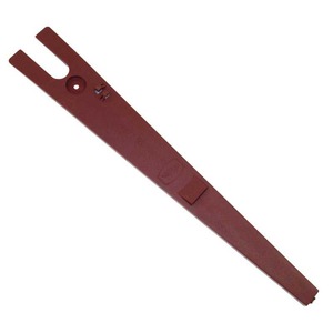 Kirby K-174588 Rear Cover, Handle Fork  Legend Ii Maroon