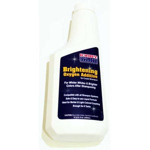 Kirby K-228307 Formula, Brightening     Oxygen Additive 12Oz