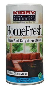 Kirby K-275497 Carpet Freshener, Citrus 16 Ounce 24/Case