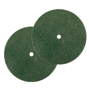 Koblenz, Kenmore, Regina, Ko-2420, Pad, Floor Scrubber, Green, Pair of Pads