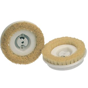 Koblenz Ko-2470 Polish Brush, 6" Diameter Pair