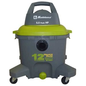 Koblenz Ko-Wd12K Vac, Wet Dry W/ Tools 12 Gallon