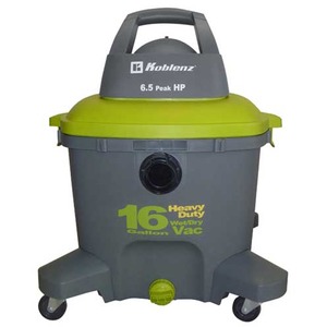 Koblenz Ko-Wd16K Vac, Wet Dry W/ Tools 16 Gallon