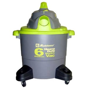 Koblenz Ko-Wd6K Vac, Wet Dry W/ Tools 6  Gallon