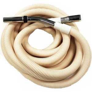 Nutone Replacement Nur-4300 Hose, Nutone Non-Electric Crushproof W/Button Wand
