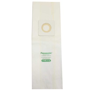 Panasonic P-14000 Paper Bag, Pana Type U9  Electrostatic V100 Each