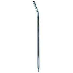 Pro-Team Pv-100136 Wand, One Bend Chrome    Tapered Wand 45"