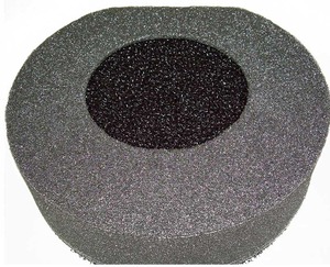 Pro-Team Pv-100597 Muffler, Sound Coarse Top Foam Super Coach