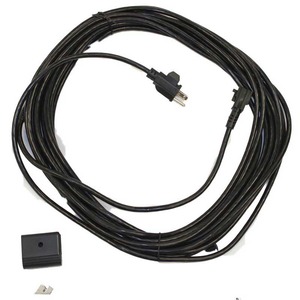 ProTeam Pv-105034 Cord, Power W/Strain Relief 38' Blk 3Wire Comm