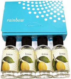 Rexair R-14937 Fragrance, Lemon 2 Oz 4Pk