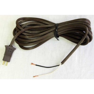 Rexair R-2496 Cord, 138" 18/2 Hose/    Power Nozzle D3-D4C Brown