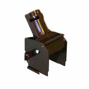 Rexair Replacement Rr-7200-4 Pivot Arm, W/Housing     Power Nozzle 1650 Brown