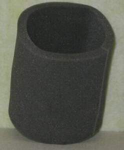 Shop Vac Replacment Svr-1800 Filter, Foam Sleeve Shop Vac