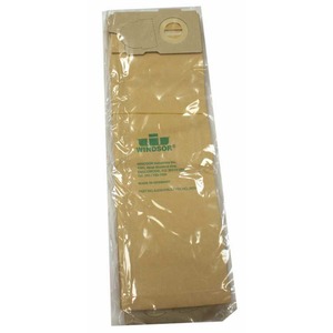 37413: Windsor Wi-2003 Paper Bags 10Pk, Versa-Matic Micro Filter, for VS & VSE