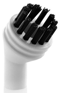 37528: Reliable BRIO 250CC 30MM NYLON BRUSH (WHITE)