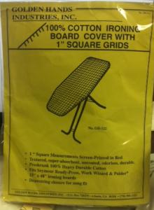 Replacement Pad & Cover For Reliable Ironing Board 120IB & 220IB - WAWAK  Sewing Supplies