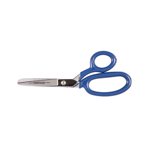 Heritage Cutlery 7268-1 Spring Loaded Rag Quilting Snips Scissors