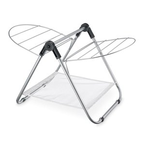 37597: Polder DRY-2030-75RM Countertop or Bathtub Clothes Air Drying Rack