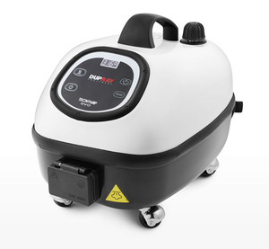 Dupray Tosca Commercial Vapor Steam Cleaner ITALY, 1600W, 5Bar, 72 PSI