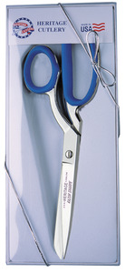 Heritage, Klein, GB28, Gift Box 8", Razor Sharp, Dressmaker Shear, Scissor, Made in USA,