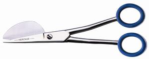 37563: Heritage by Klein VP34A Applique Duckbill Pelican Scissors
