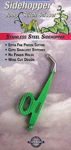 38304: Tooltron TT587 Sidehopper Jump Stitch Scissors Cuts Embroidery Threads