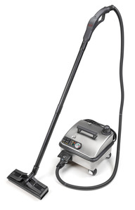 Vapor Clean Pro 6 Steam Vapor Cleaner,  Accessories, 1800W, 75PSI, 15' Cord, Heats in 4 Minutes, 11.5' Hose