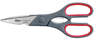 Clauss, 18052 8.25" True Professional Titanium Bonded Multipurpose Shear, Scissor, Cutting, Cutter, Trim, Trimmer, Snip, Cut